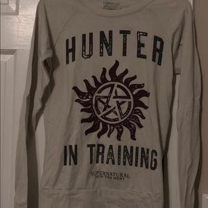 Supernatural shirt